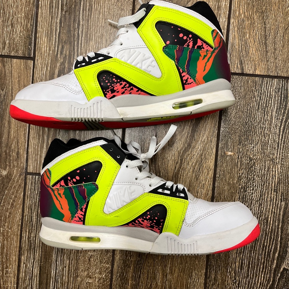 Nike tech challenge